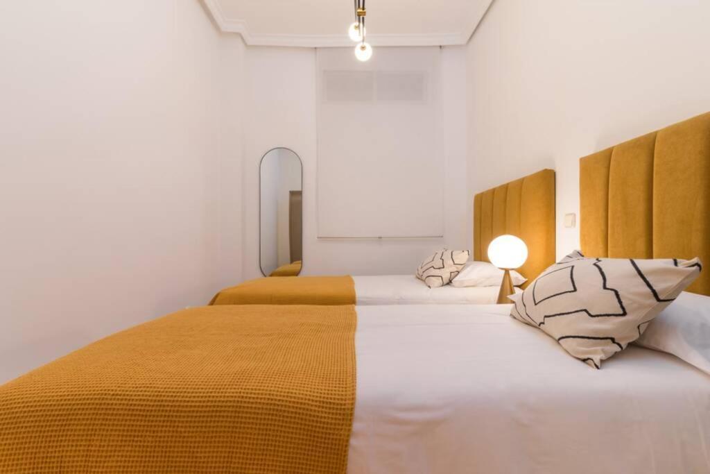 Coqueto Piso En Madrid/Atocha. 4 Personas 2 Hab Daire Dış mekan fotoğraf