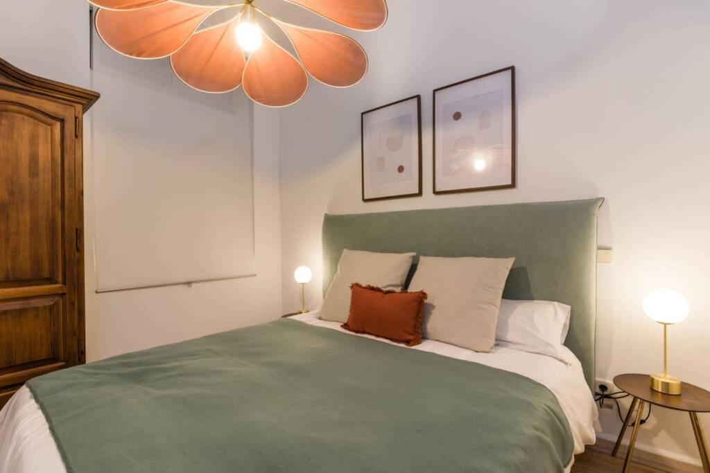 Coqueto Piso En Madrid/Atocha. 4 Personas 2 Hab Daire Dış mekan fotoğraf